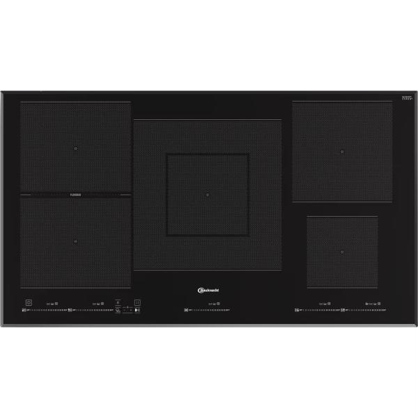 Bauknecht BT 1090 BA - Induktionskochfeld mit Combi-Zone, 90 cm